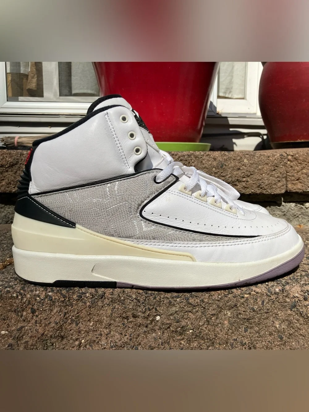 Nike Air Jordan 2 ‘Python - Picture 2 of 5